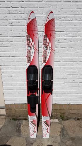 Waterskis weinig gebruikt Devocean Globe 170