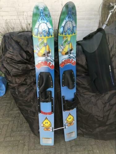 Waterskis  wetsuit. Jeugd