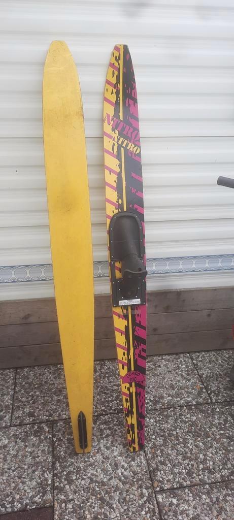 Waterskix27s nitro combo