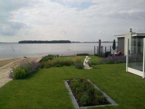 Watersport park, onze woning aan het water is te koop