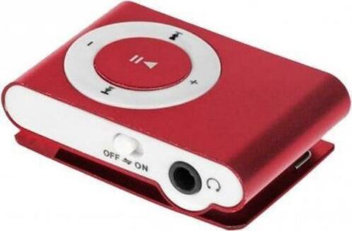 Watson MP3 Speler (2GB)