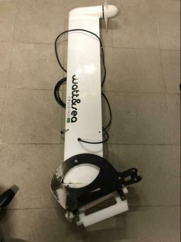 Watt and Sea Hydrogenerator