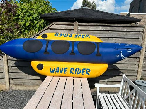Wave Rider 3 persoons Funtube