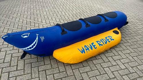 Wave rider 3 persoons Funtube