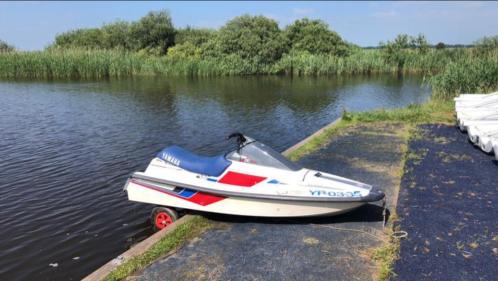 Waverunner 650 cc loopt 70