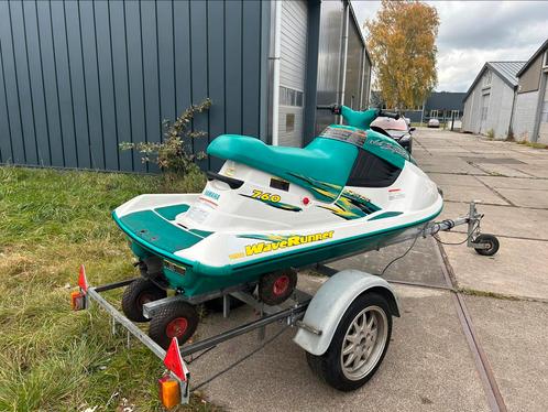 Waverunner 760 incl trailer