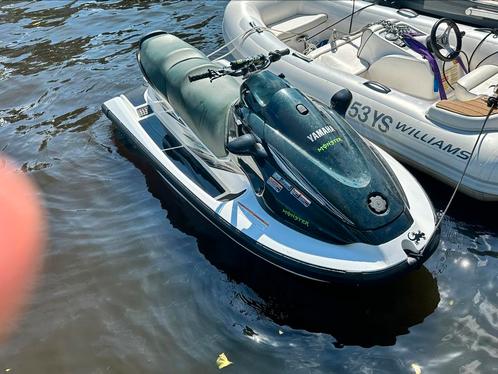 Waverunner  XL1200 topmachine incl. trailer