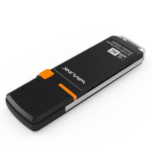 Wavlink AC1300 Dual-band USB 3.0 WIFI netwerkadapter