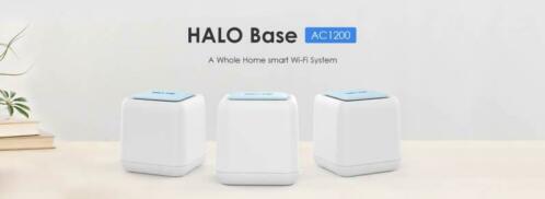 Wavlink HALO Base - AC1200 Home Wifi Mesh-systeem.