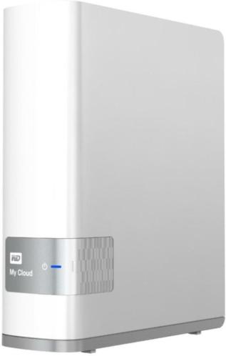 WD My Cloud 3tb nas server