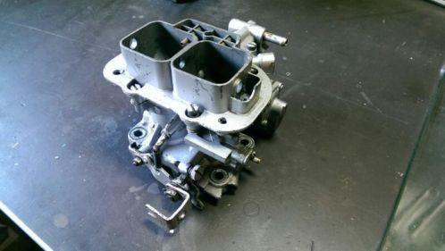 Weber 3236 DGAV Gereviseerd Ford Pinto OHC F2