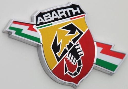 WEBSHOPACTIE, FIAT  ABARTH emblemen vanaf 12,50 euro