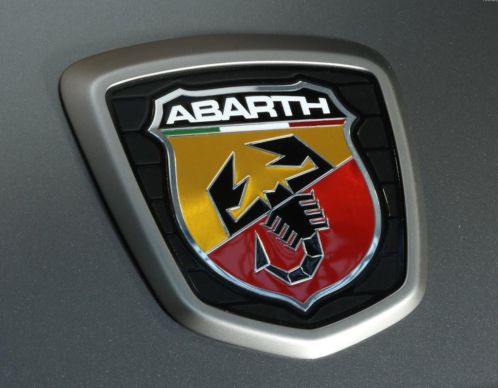 WEBSHOPACTIE, FIAT  ABARTH emblemen vanaf 12,50 euro