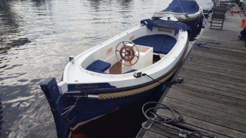 Weco 625 incl. Volvo Penta 25 pk compleet met kap