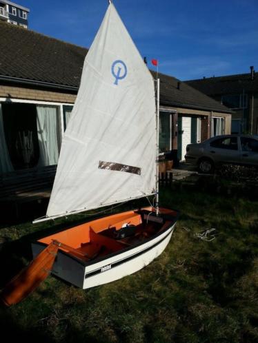 Wedstrijd Optimist