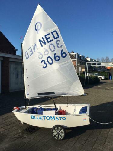 Wedstrijd optimist - Far East
