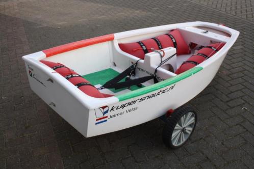 Wedstrijd Optimist NED 3125 amp NED 3202
