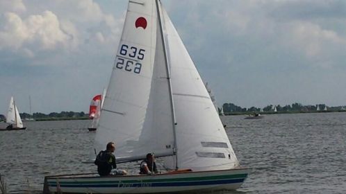 Wedstrijd Spanker 635