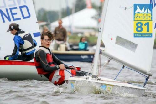 wedstrijd splash zeilboot in goede staat