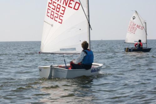 wedstrijdoptimist v Wettum 2583