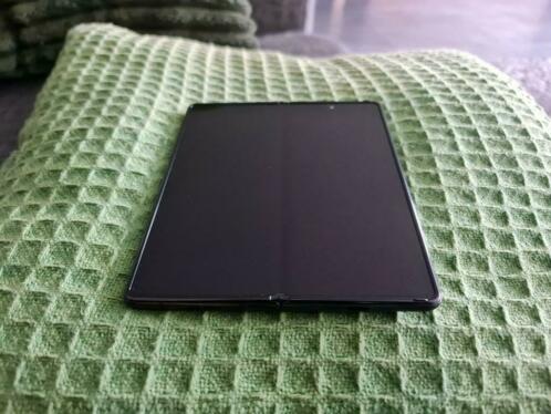 Week oude Samsung z fold 2 Black 256GB 5G