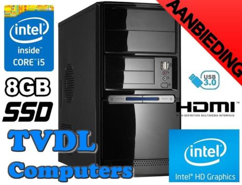 WEEKEND DEAL Core i5 4590 120GB SSD 1.0TB 8GB HD4600 HDMI