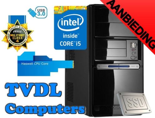 WEEKEND DEAL Core i5 4690 128SSD  750GB 12GB DDR3 HDMI