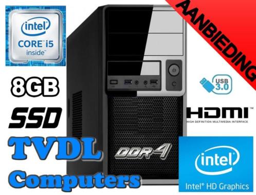WEEKENDDEAL Core i5 4590  120SSD  1.0TB  8GB  W7-10 PRO