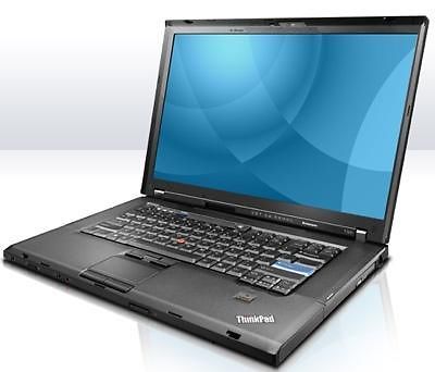 WEEKTOPPER Lenovo T400  C2D 2.40 Ghz  4 GB  160 GB  W7