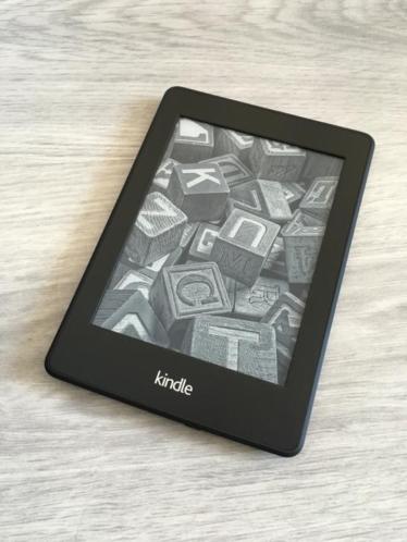 WEER OP VOORRAAD Kindle Paperwhite 2GB of 4GB vanaf 49,- 