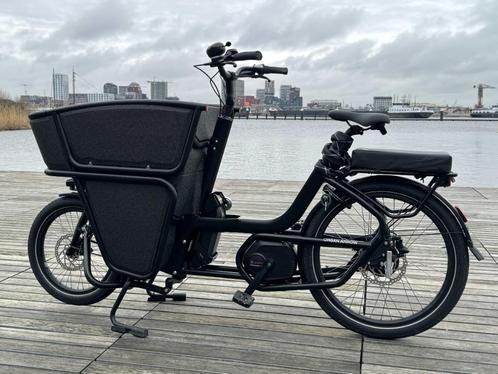 Wegens emigratie 2024 Urban Arrow Shorty 142km