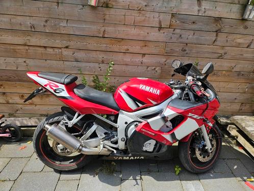 Wegens emigratie te koop Yamaha r6