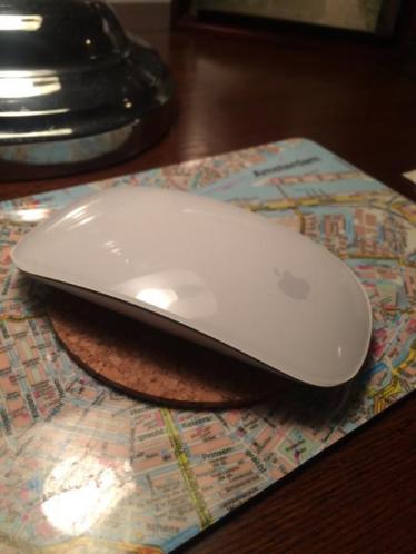 Wegens nieuwe computer Apple magic muis over