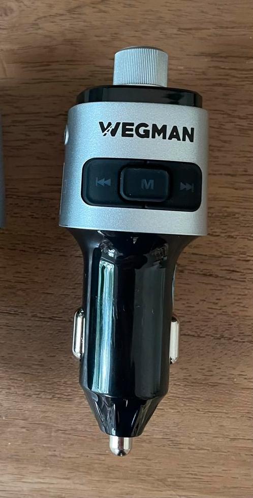 Wegman Bluetooth FM Transmitter