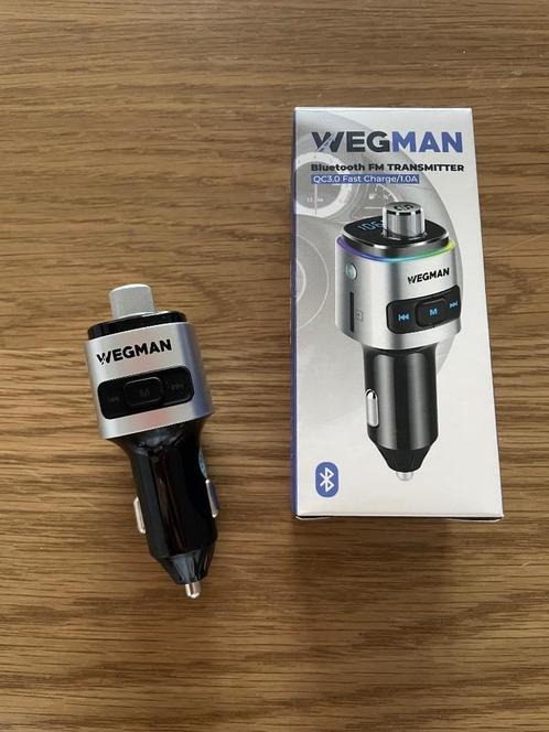 Wegman Bluetooth transmitter