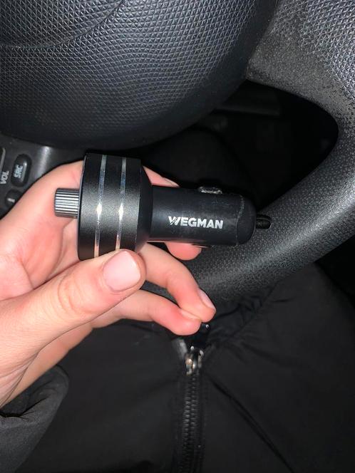 Wegman carkit bluetooth