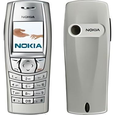 WEGWEG BEIGEGRIJS NOKIA 6610 CLASSIC GSM
