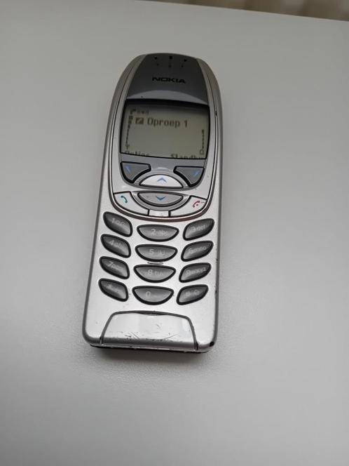 WEGWEG NETTE BRICKTELEFOON NOKIA 6310i NPL1 SIMLOCKVRIJ