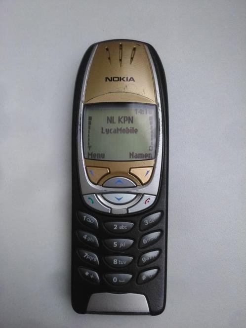 WEGWEG Origineel Nokia 6310i NPL1 Germany simlockvrij Jet