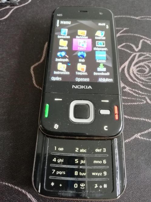 WEGWEG Simlockvrij Classic Slide Nokia N85, 5MP CAM, WIFI