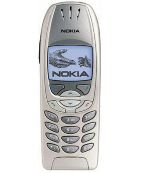 WEGWEG SIMLOCKVRIJ NOKIA 6310i DUMBPHONE BRICK GERMANY