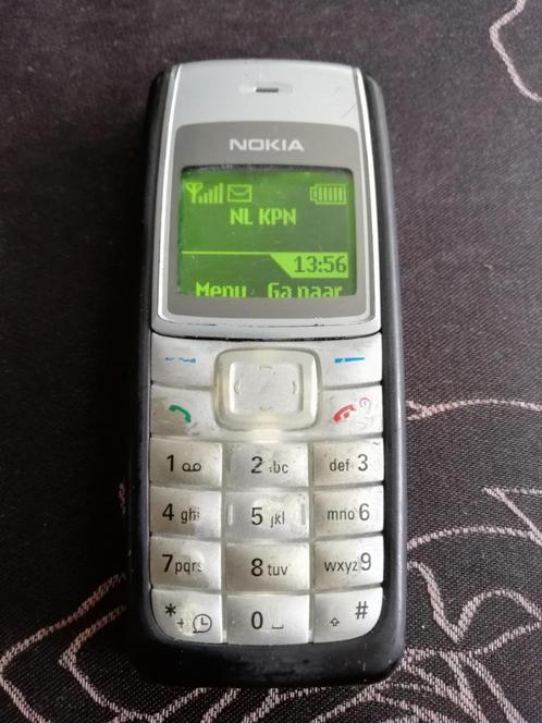 WEGWEG Simlockvrij Robuuste Klassieke Nokia 1110 original