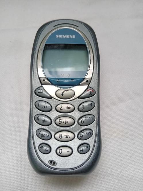 WEGWEG UNIEKE OUDE SIEMENS M50 MOBIEL TELEFOON 2002 GSM