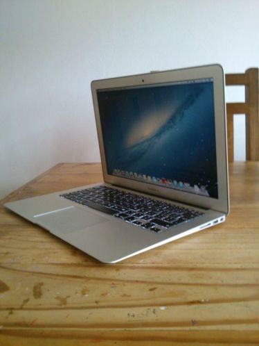 Weinig gebruikte MacBook Air