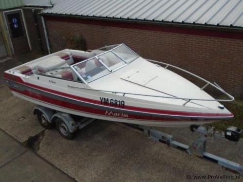 Wellcraft 191 Cuddy Speedboot v8 5 Liter bij ProVeiling.nl