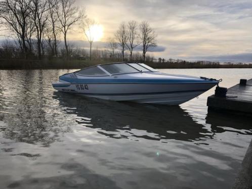 Wellcraft excel 18sl speedboot