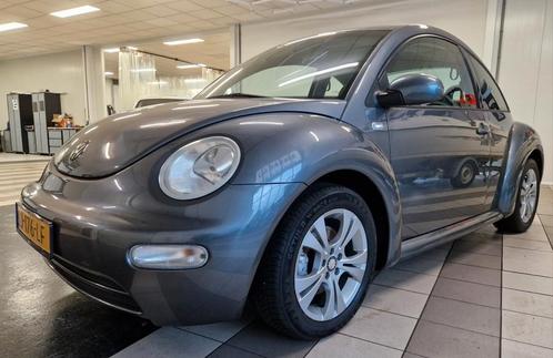 Wellicht de mooiste VW NEW Beetle. NAP - APK - AIRCO 1.4 16V