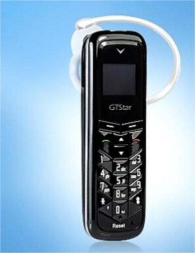 Wereld kleinste Mini phone Gstar Bm50 15 euro incl btw