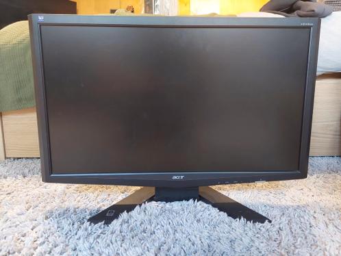 Werkende Acer lcd monitor
