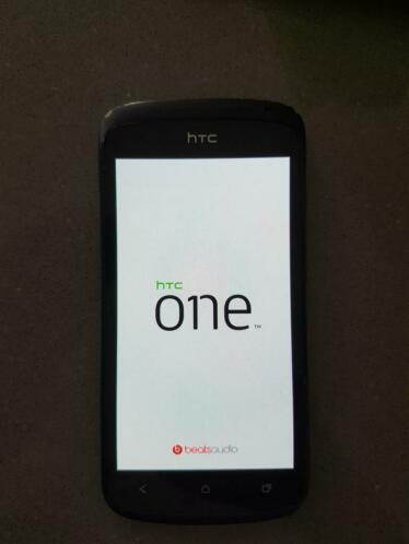 Werkende HTC One in originele doos